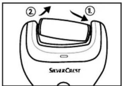 SILVERCREST SOHNT 3.7 A1 - Índice - 1