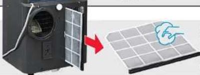 TRISA Cool Mate Pro 9363.43 - Reinigung | Nettoyage | Pulizia | Cleaning | Limpieza - 1