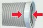 TRISA Cool Mate Pro 9363.43 - Montage | Montage | Montaggio | Mounting | Montaje - 1