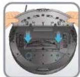 ROWENTA X-Plorer Serie 75S+ YY5352FE - 1. - 15
