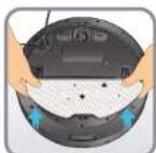ROWENTA X-Plorer Serie 75S+ YY5352FE - 1. - 34
