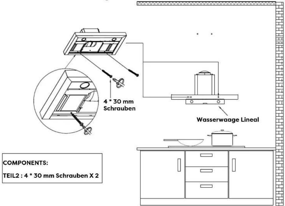 CIARRA CBCB9102 - Installation - 4