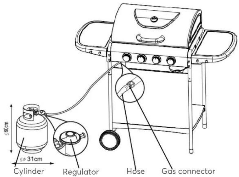SIGNATURE E01C11L38 - CONNECTING STEPS - 1