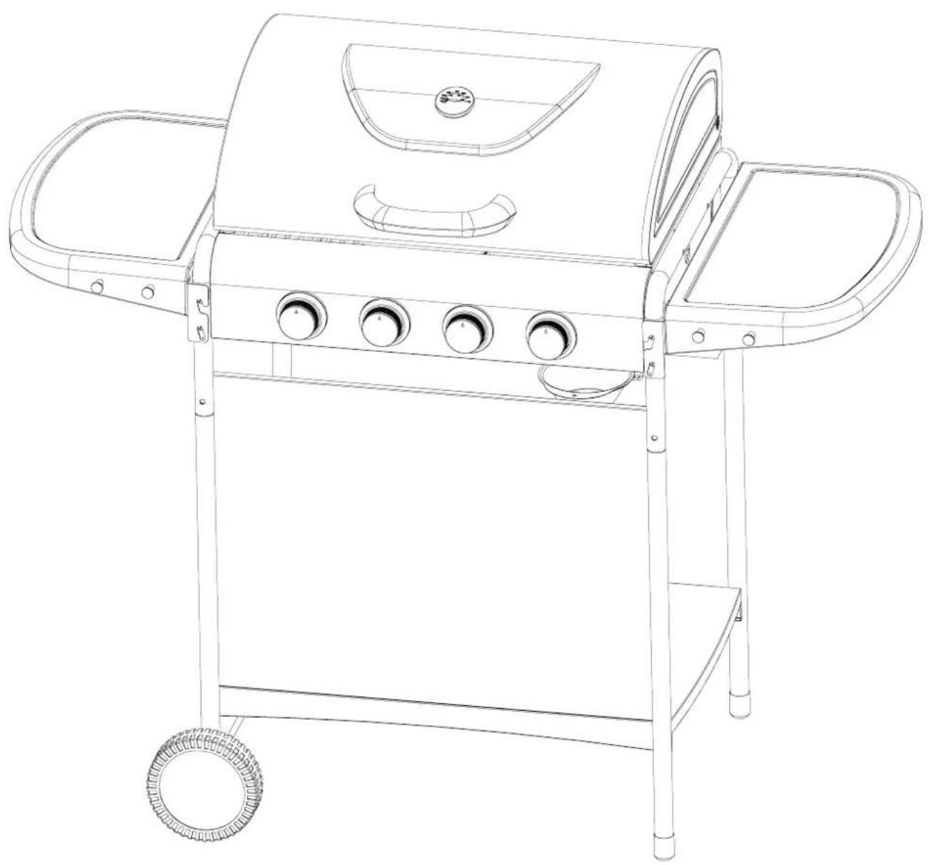 SIGNATURE E01C11L38 - INSTRUCTIONS D'ASSEMBLAGE - 1