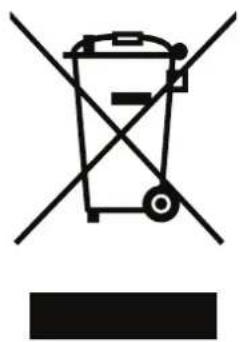 SIGNATURE E01C11L38 - CORRECT DISPOSAL OF THIS PRODUCT - 1