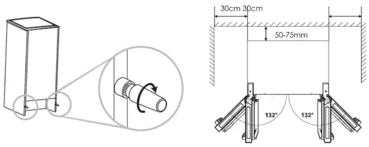 SIGNATURE SFDOOR529AQUAEX - INSTALLATION - 1