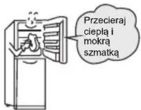 TCL RP536TXE1 - Przygotowania przed użyciem - 1