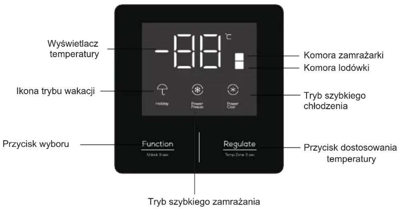 TCL RP536TXE1 - Przygotowania przed użyciem - 4