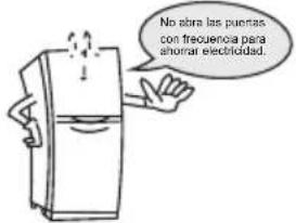 TCL RP536TXE1 - Preparaciones previas al uso del refrigerador - 3