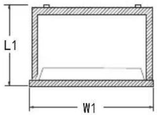 TCL RP536TXE1 - Handling and placement - 1