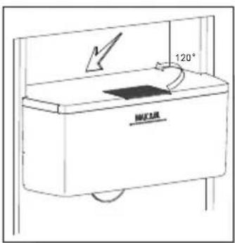 TCL RP536TXE1 - Disassembly and assembly method of accessory - 3
