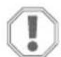 DOMETIC NRX 50C - AVISO! Risco de eletrocussao - 1