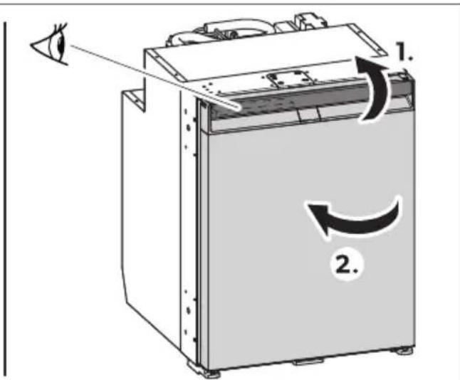 DOMETIC NRX 50C - OToBaprHe Ha BpaTaTa Ha XlaDnHnKa - 3