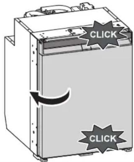 DOMETIC NRX 50C - 8NRX0035-0130(C/S) - 1