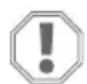DOMETIC NRX 50C - PRECAUÇAÖ! Perigo de ferimentos - 1