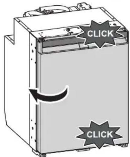 DOMETIC NRX 50C - 8NRX0035-0130(C/S) - 1