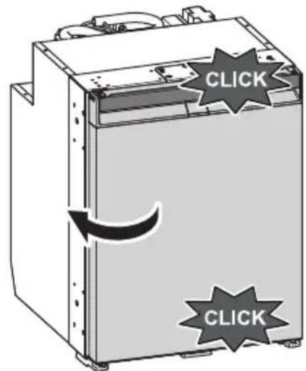 DOMETIC NRX 50C - 8NRX0035-0130(C/S) - 1