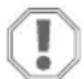 DOMETIC NRX 50C - ATTENTION! Risque de blessure - 1