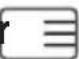 Salus SQ610BRF - SQ610BRF Volledige menu structuu - 1
