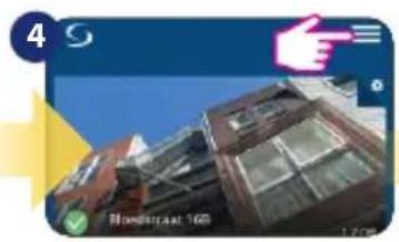 Salus SQ610BRF - Installatie in Online modus - 4