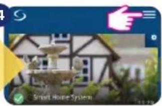 Salus SQ610BRF - Installation in ONLINE mode - 4