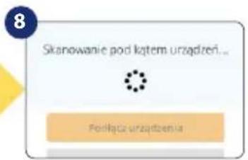 Salus SQ610BRF - Installation im ONLINE Modus - 8