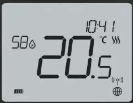 Salus SQ610BRF - 6