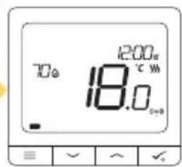 Salus SQ610BRF - Koppeln mit Klemmleiste / Steuerbox (Installieren Sie die Klemmleiste / Control Box gemäß den im Lieferumfang enthaltenen Anweisungen): - 8