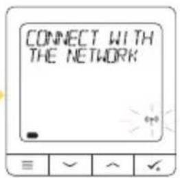 Salus SQ610BRF - Installation in OFFLINE mode - 4
