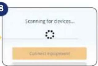 Salus SQ610BRF - Installation in ONLINE mode - 8