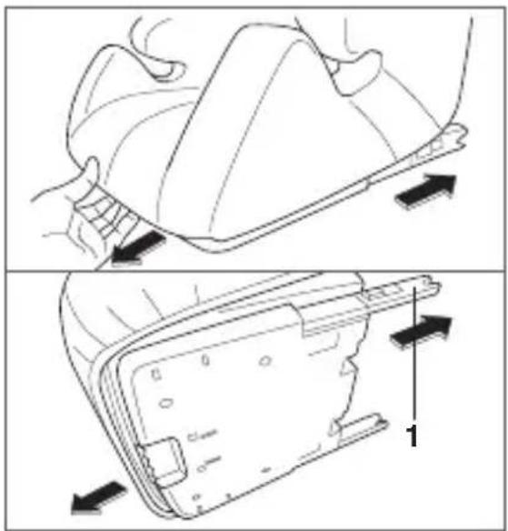 RECARO Milano Seatfix - Uwaga! - 1