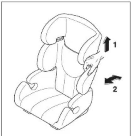 RECARO Milano Seatfix - 1