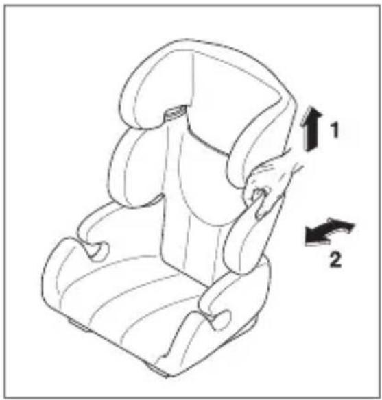 RECARO Milano Seatfix - 1