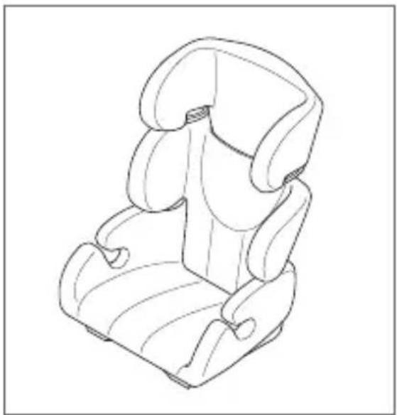 RECARO Milano Seatfix - 1