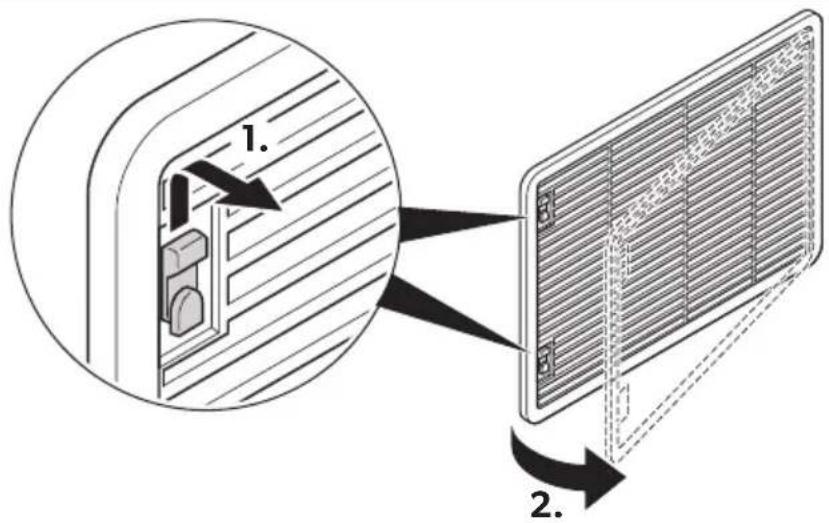 DOMETIC RML 9430 - EN Absorber refrigerator - 10