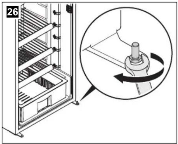 DOMETIC RML 9430 - EN Absorber refrigerator - 15
