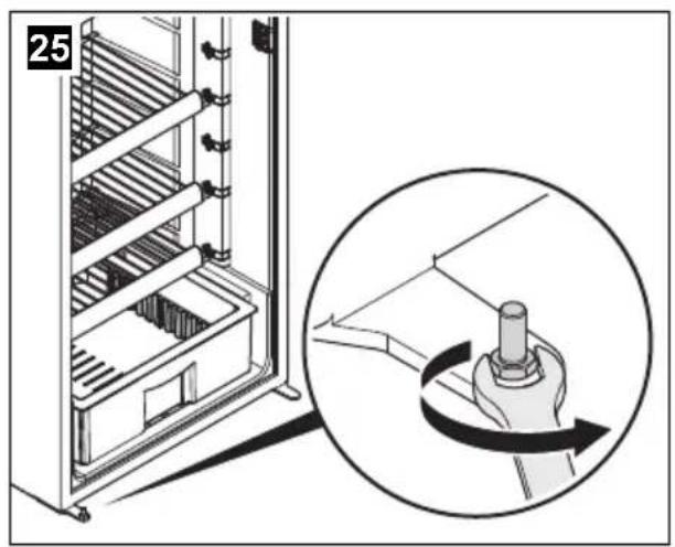 DOMETIC RML 9430 - EN Absorber refrigerator - 14