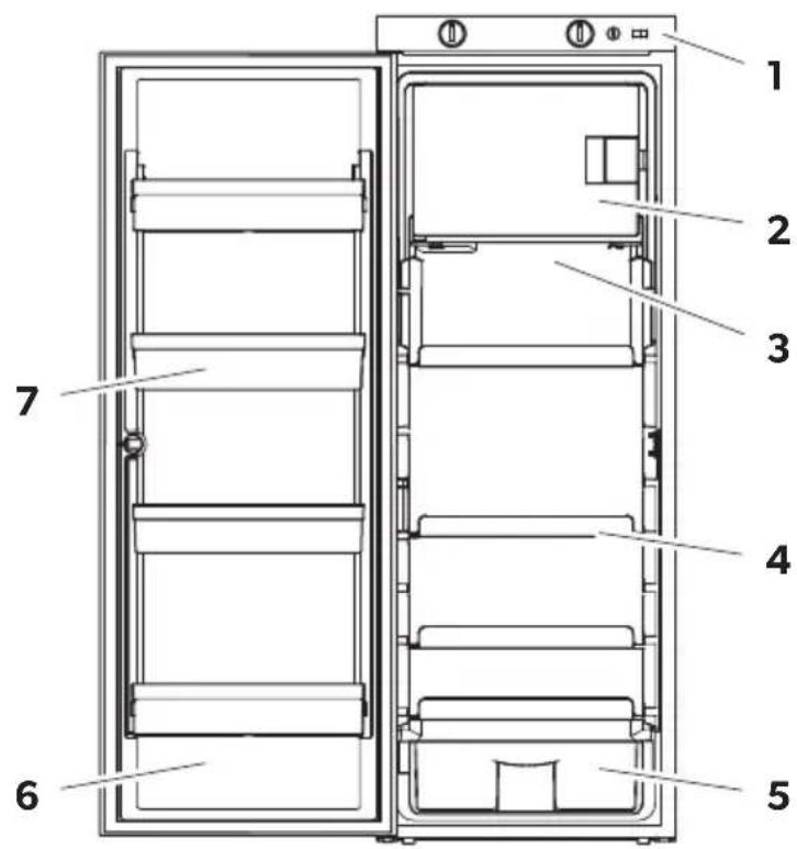 DOMETIC RML 9430 - 1