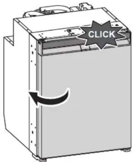 DOMETIC NRX 80C - VORSICHT! Verletzungsgefahr - 2