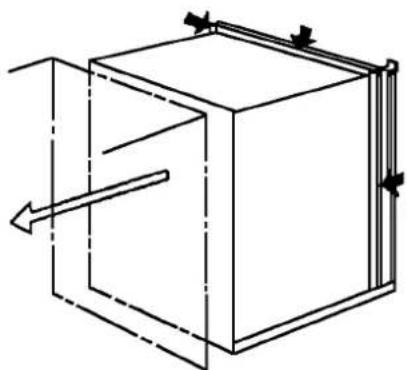DOMETIC RM 4223 - INSTALLATION - 1