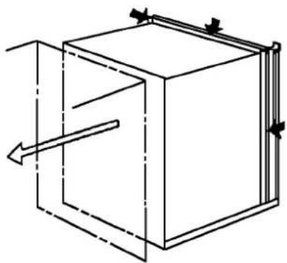 DOMETIC RM 4223 - INSTALLATION - 1