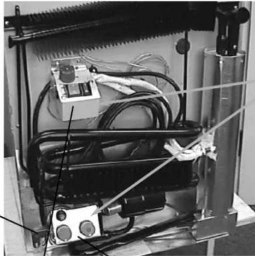 DOMETIC RM 4223 - CONTROLS - 2