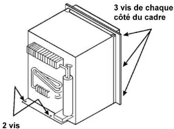 DOMETIC RM 4223 - INSTALLATION - 2