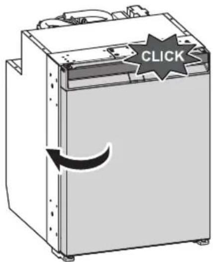 DOMETIC NRX 115E - ATTENTION ! Risque de blessure - 2