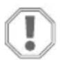DOMETIC NRX 115E - ATTENTION ! Risque de blessure - 1