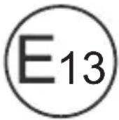 DOMETIC PerfectView RVS 536 - Engedélyek - 1