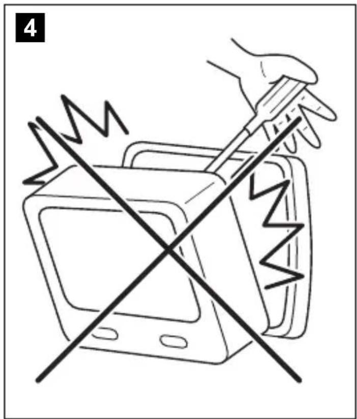 DOMETIC PerfectView RVS 729 - LCD-Monitor - 2
