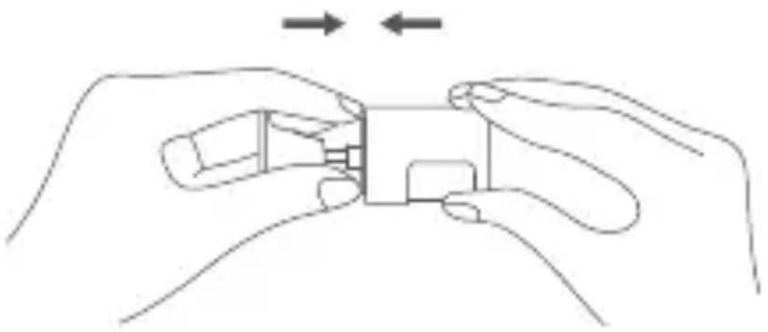 Aqara Motion Sensor P1 - 설치 옵션 1 - 2