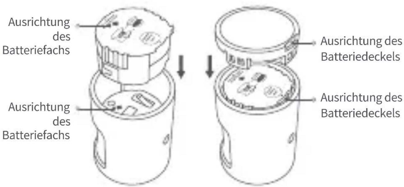Aqara Motion Sensor P1 - Austausch von Batterien - 3