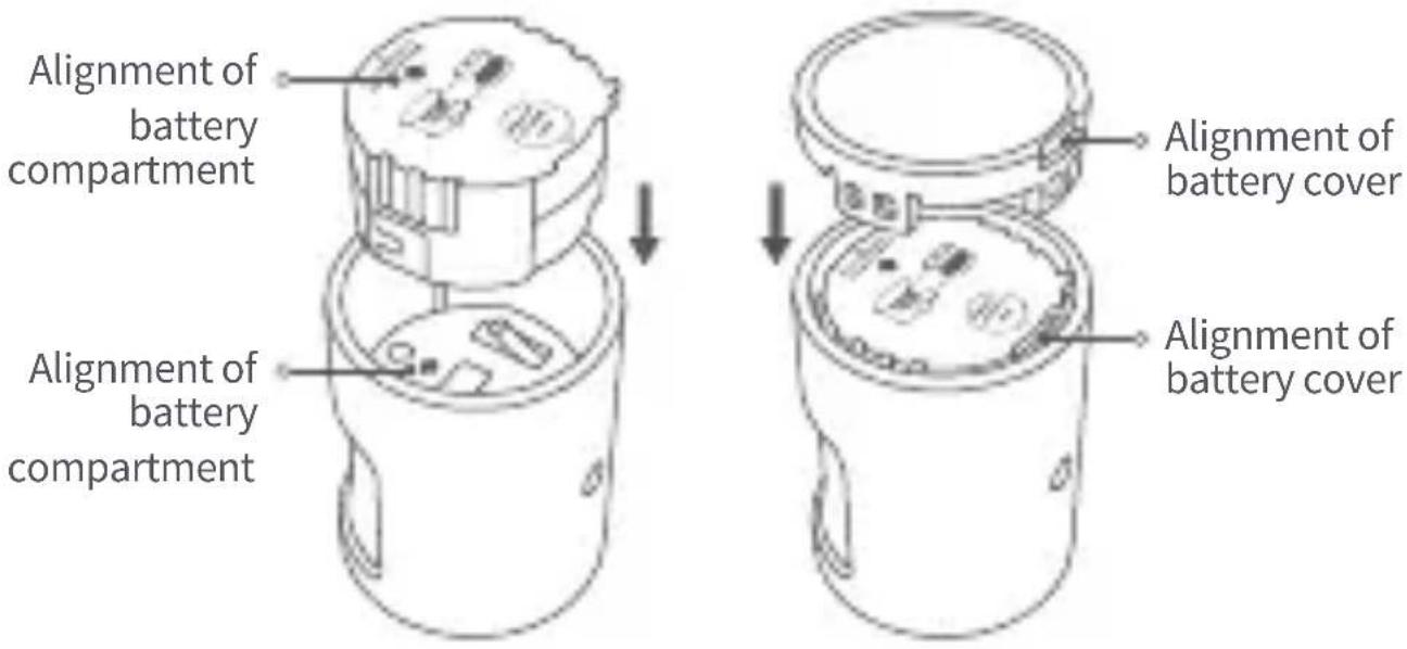 Aqara Motion Sensor P1 - Battery Replacement - 3
